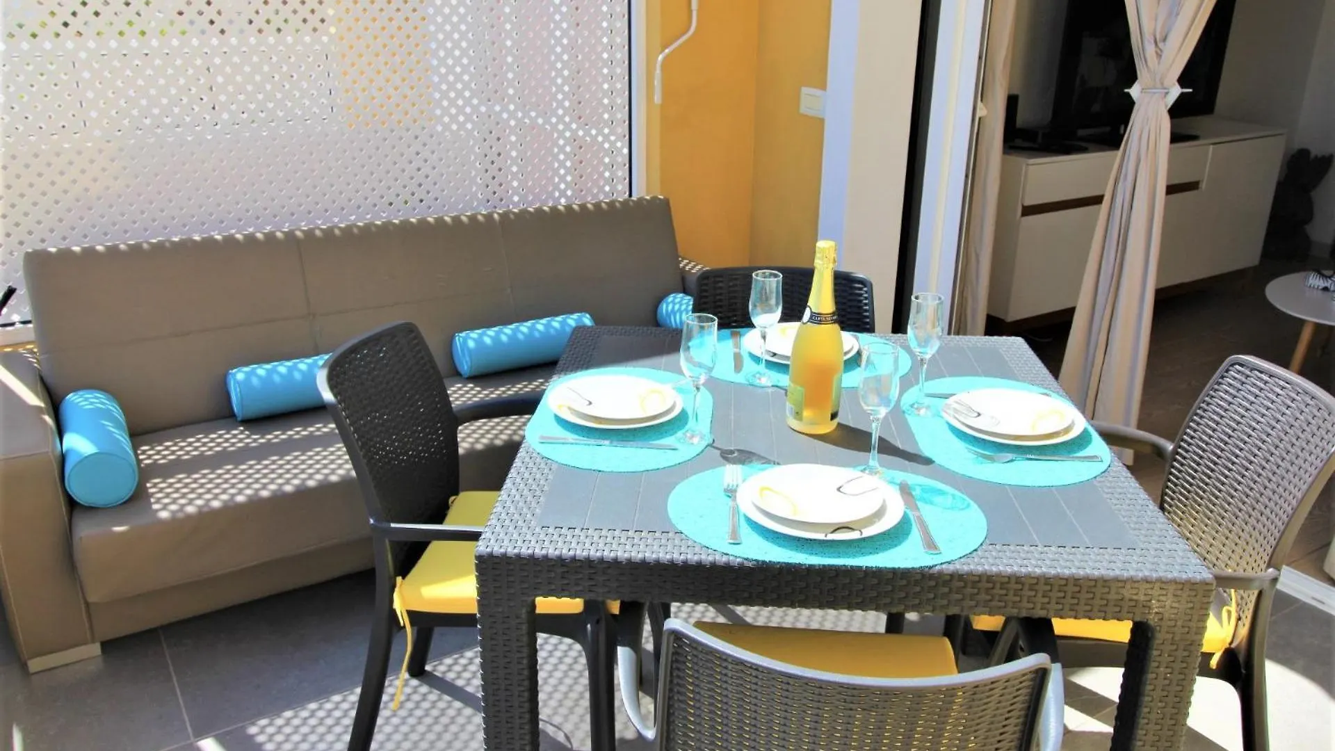 Zebra Appartement Costa Adeje