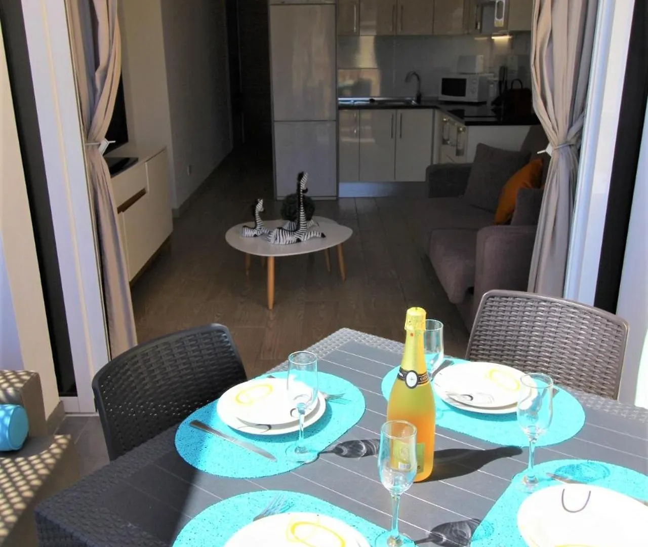 Zebra Appartement Costa Adeje  0*, Costa Adeje (Tenerife)