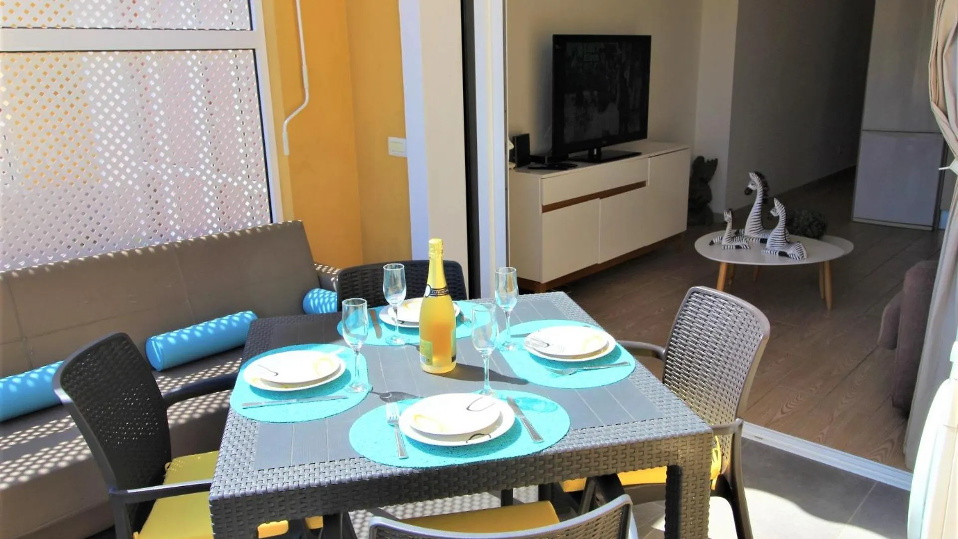 Zebra Appartement Costa Adeje