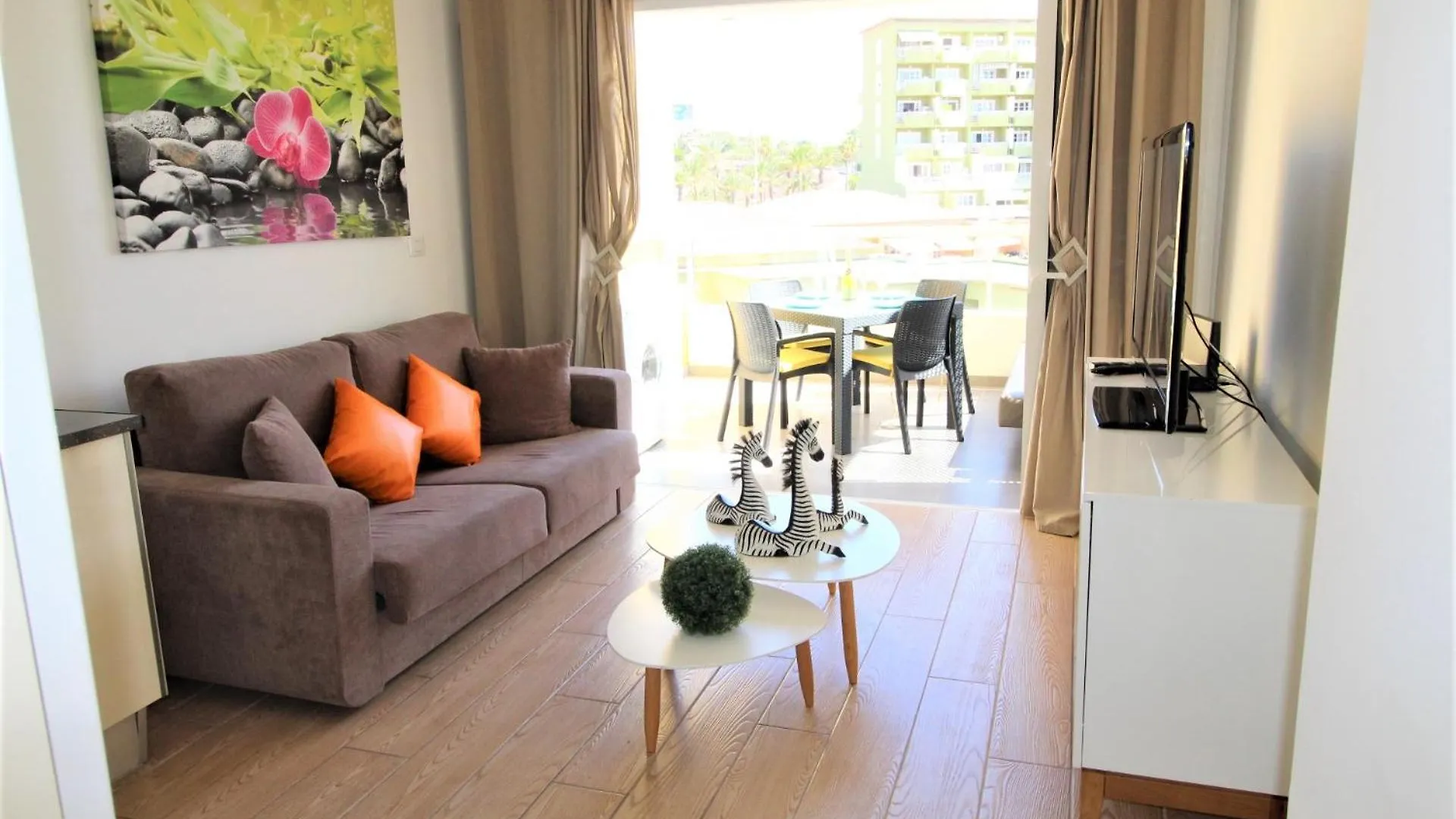 Zebra Appartement Costa Adeje