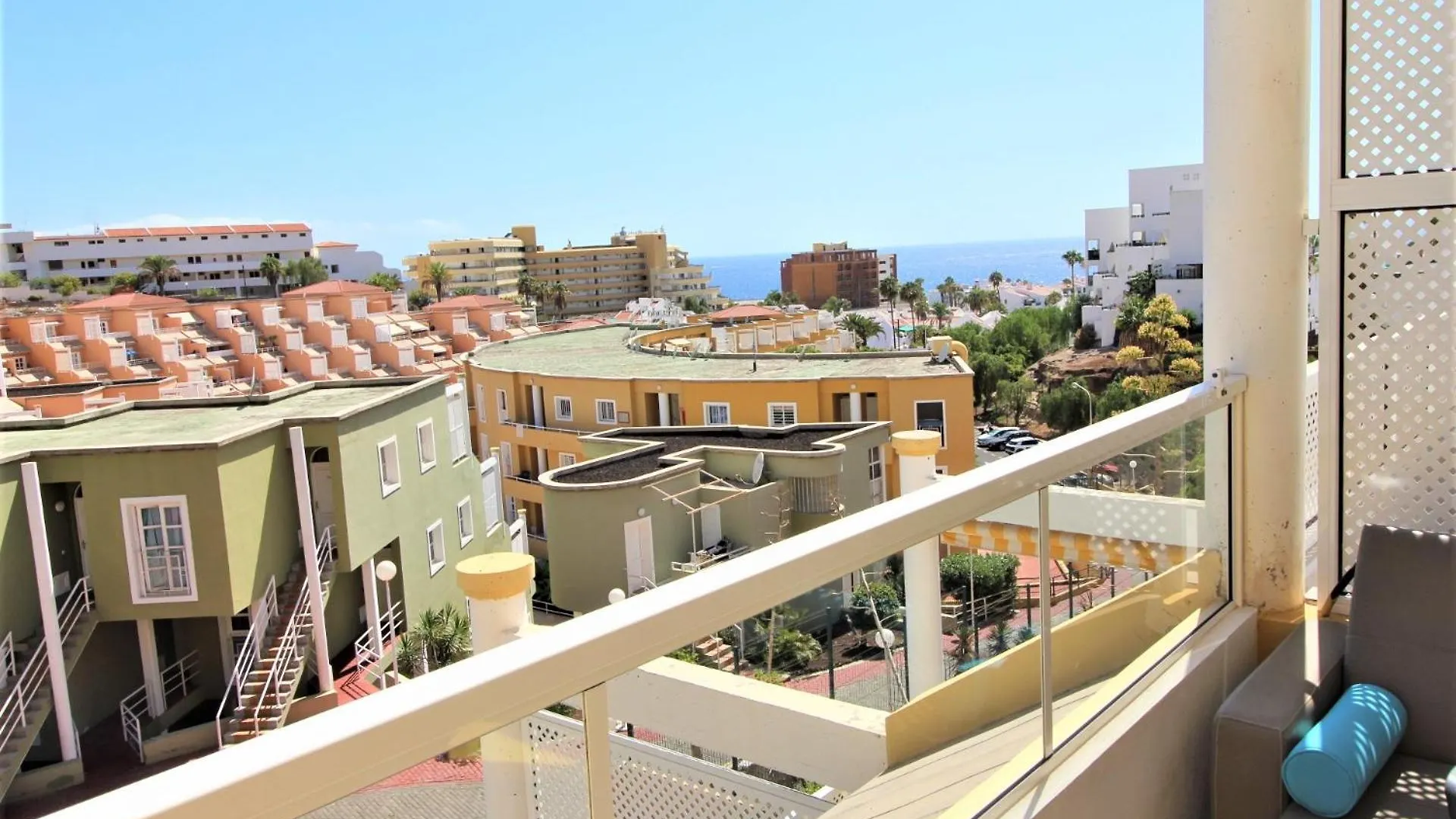 Zebra 3 Piscines Daire Costa Adeje 0*,