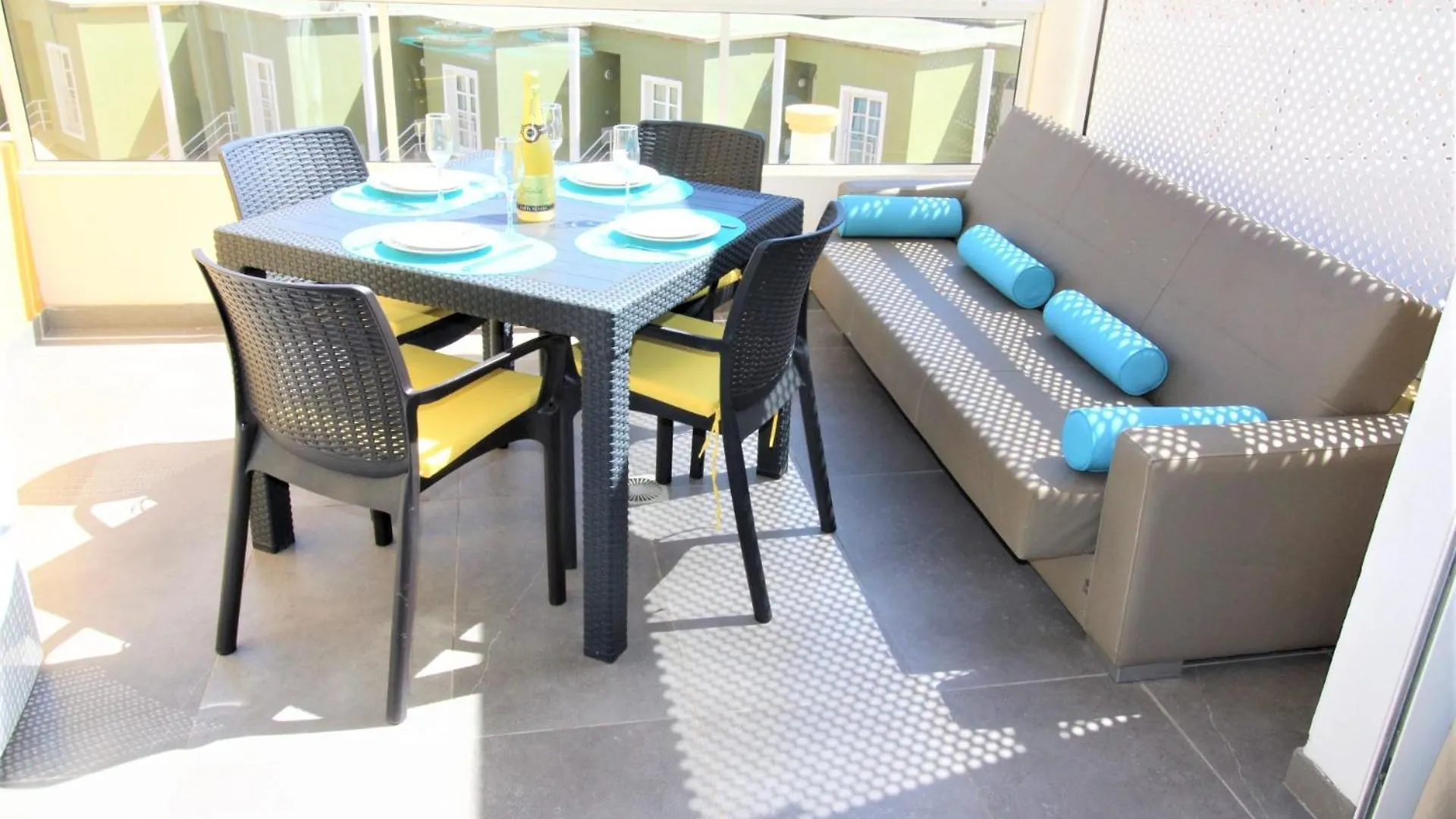 Zebra Appartement Costa Adeje